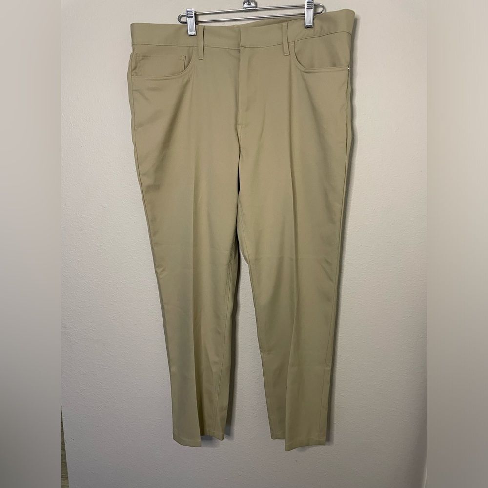 Men’s Ralph Laurel RLX Golf Pants W35/L30 Tan